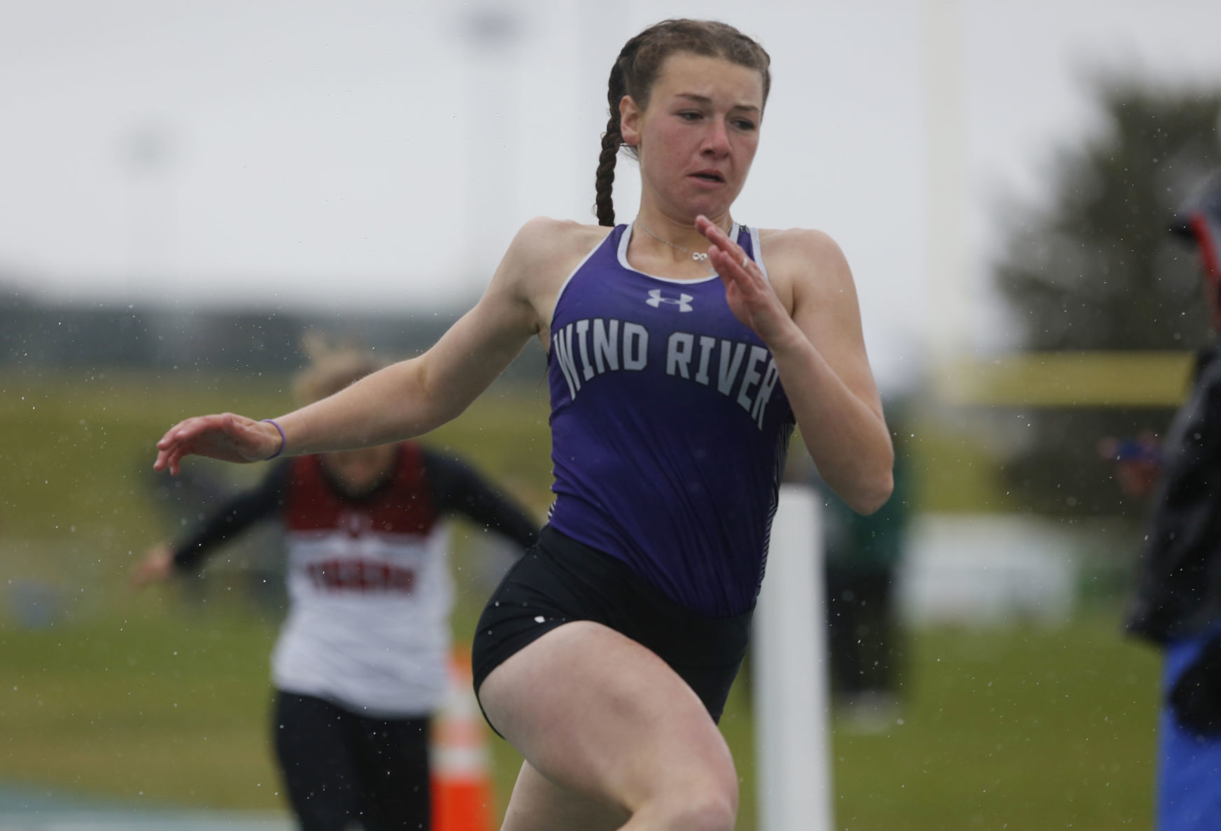 State Track - Saturday